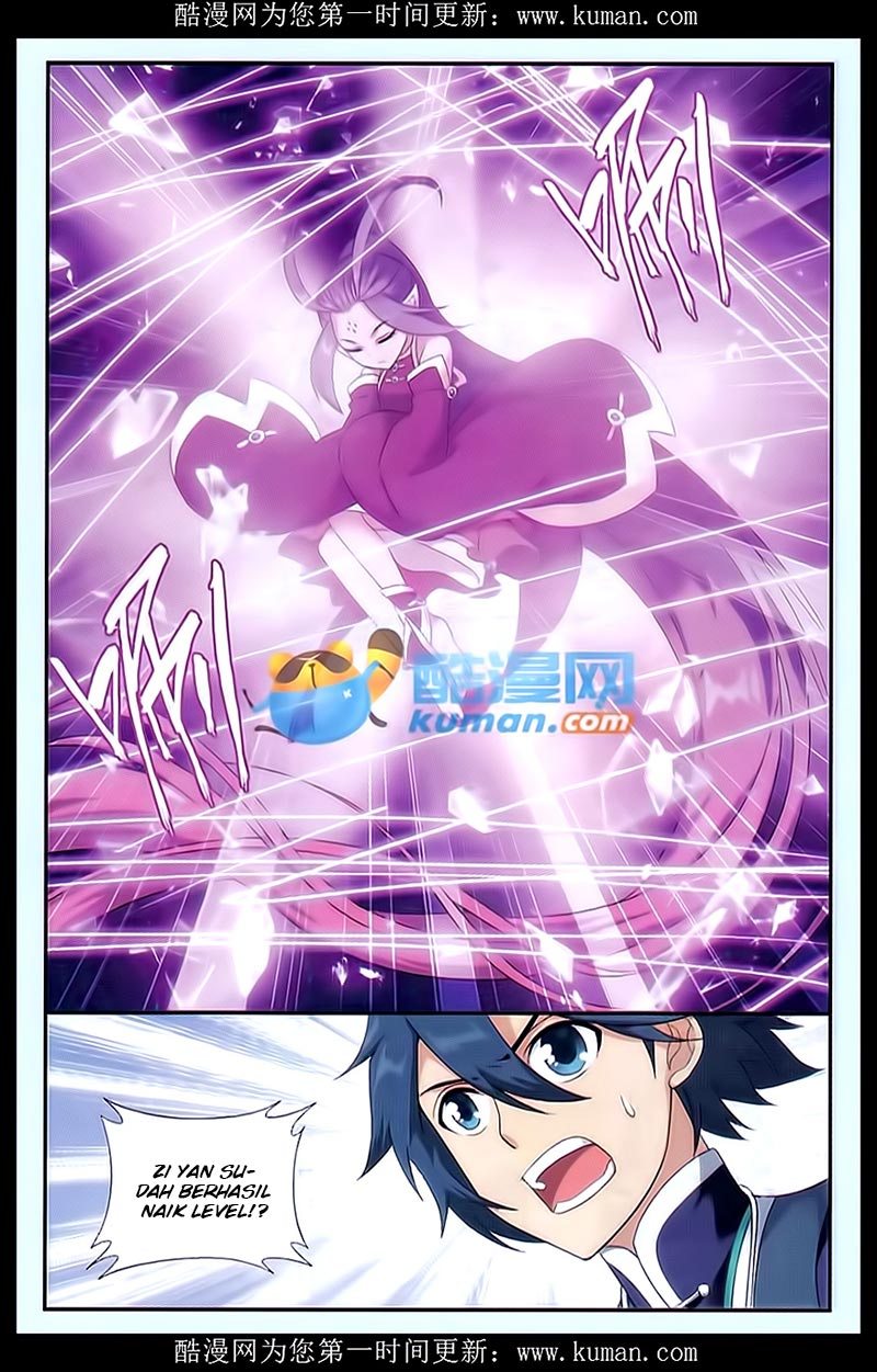 Battle Through the Heavens Chapter 174 halaman 8
